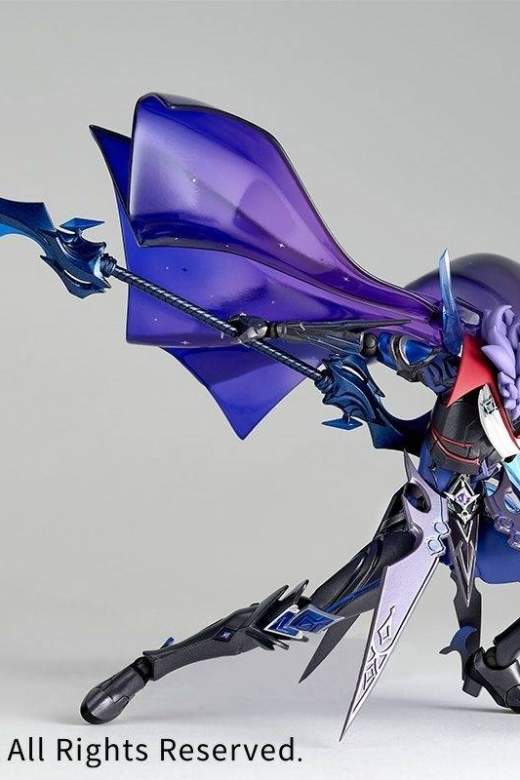Descubre el apasionante mundo de Figura Genshin Impact Tartaglia Versión Foul Legacy.