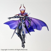Descubre el apasionante mundo de Figura Genshin Impact Tartaglia Versión Foul Legacy.