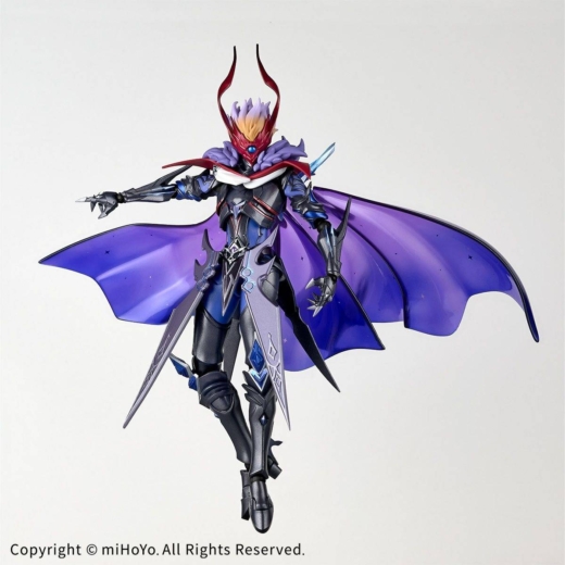 Descubre el apasionante mundo de Figura Genshin Impact Tartaglia Versión Foul Legacy.