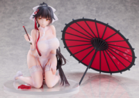 Descubre el apasionante mundo de Figura Azur Lane Takao Lecciones de Primavera.