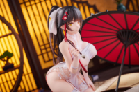 Descubre el apasionante mundo de Figura Azur Lane Takao Lecciones de Primavera.