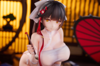 Descubre el apasionante mundo de Figura Azur Lane Takao Lecciones de Primavera.