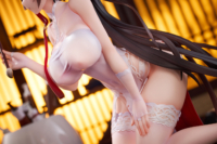 Descubre el apasionante mundo de Figura Azur Lane Takao Lecciones de Primavera.