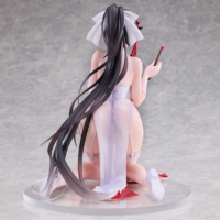 Descubre el apasionante mundo de Figura Azur Lane Takao Lecciones de Primavera.