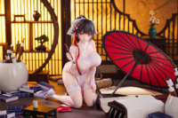 Descubre el apasionante mundo de Figura Azur Lane Takao Lecciones de Primavera.