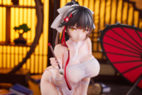 Descubre el apasionante mundo de Figura Azur Lane Takao Lecciones de Primavera.