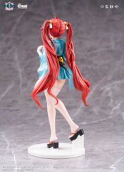 Descubre el apasionante mundo de Figura Honolulu Yukata Versión Azur Lane Slow Ahead.