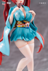 Descubre el apasionante mundo de Figura Honolulu Yukata Versión Azur Lane Slow Ahead.