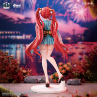 Descubre el apasionante mundo de Figura Honolulu Yukata Versión Azur Lane Slow Ahead.