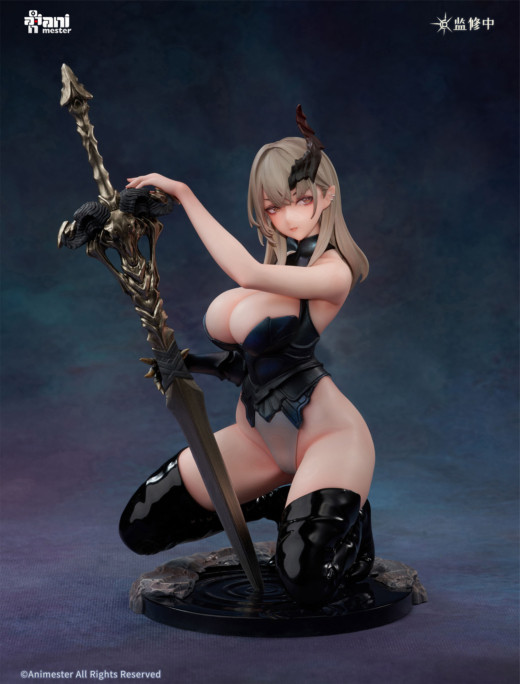 Descubre el apasionante mundo de Figura Cazadora de Demonios Selina.