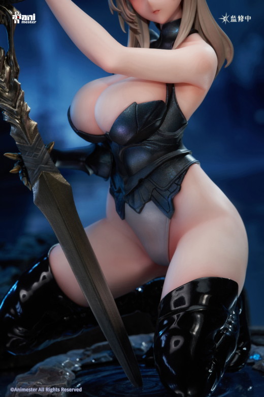 Descubre el apasionante mundo de Figura Cazadora de Demonios Selina.