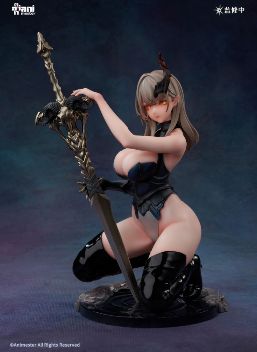 Descubre el apasionante mundo de Figura Cazadora de Demonios Selina.