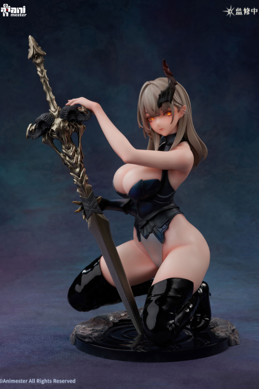 Descubre el apasionante mundo de Figura Cazadora de Demonios Selina.