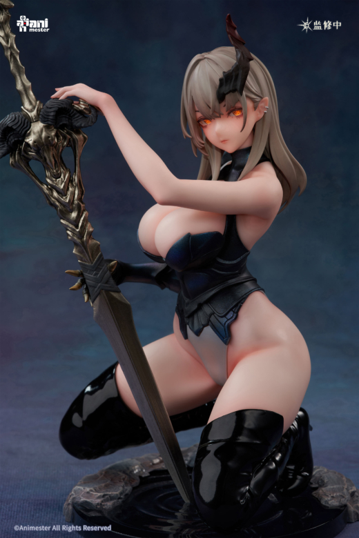 Descubre el apasionante mundo de Figura Cazadora de Demonios Selina.