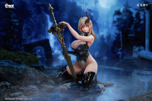 Descubre el apasionante mundo de Figura Cazadora de Demonios Selina.