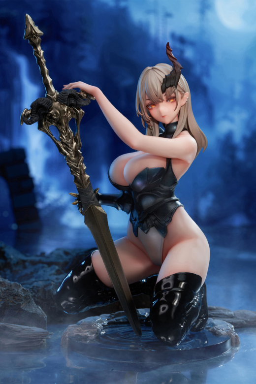 Descubre el apasionante mundo de Figura Cazadora de Demonios Selina.
