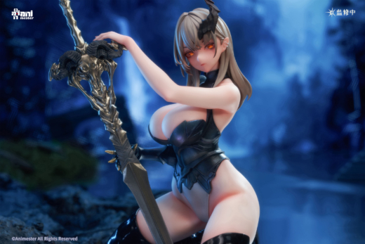 Descubre el apasionante mundo de Figura Cazadora de Demonios Selina.