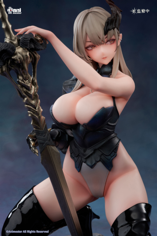 Descubre el apasionante mundo de Figura Cazadora de Demonios Selina.
