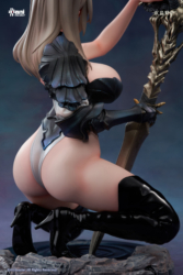 Descubre el apasionante mundo de Figura Cazadora de Demonios Selina.
