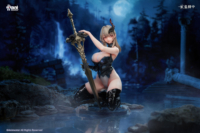 Descubre el apasionante mundo de Figura Cazadora de Demonios Selina.