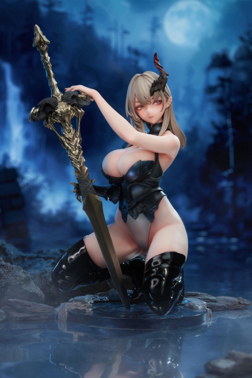 Descubre el apasionante mundo de Figura Cazadora de Demonios Selina.