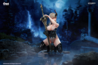 Descubre el apasionante mundo de Figura Cazadora de Demonios Selina.