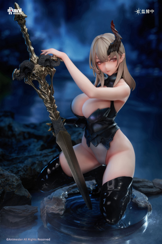 Descubre el apasionante mundo de Figura Cazadora de Demonios Selina.