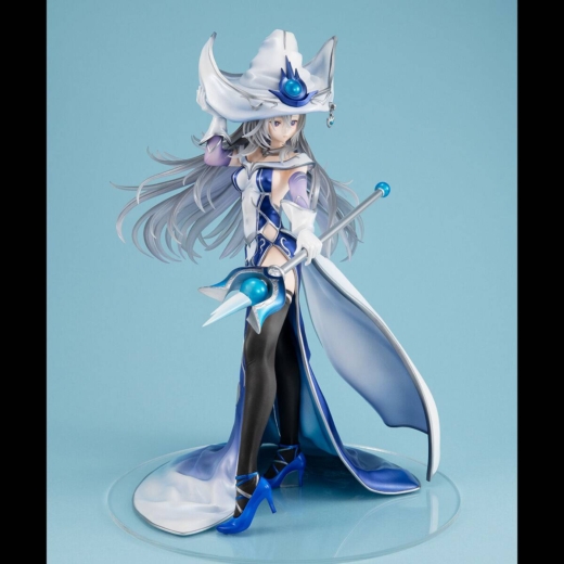 Descubre el apasionante mundo de Figura Yu-Gi-Oh! Duel Monsters Maga Silenciosa Edición Limitada.