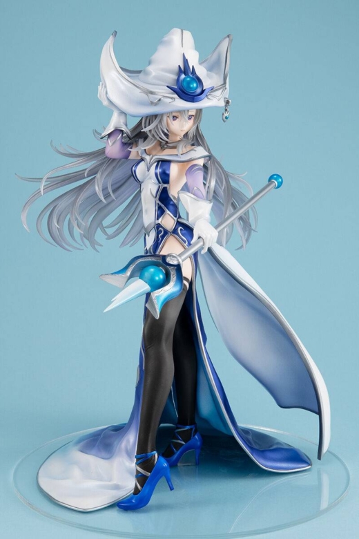 Descubre el apasionante mundo de Figura Yu-Gi-Oh! Duel Monsters Maga Silenciosa Edición Limitada.