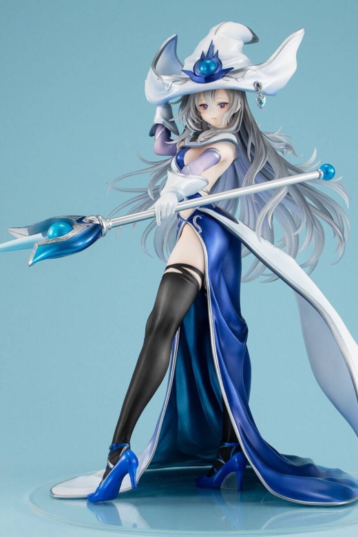 Descubre el apasionante mundo de Figura Yu-Gi-Oh! Duel Monsters Maga Silenciosa Edición Limitada.