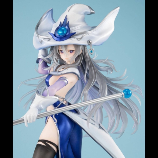 Descubre el apasionante mundo de Figura Yu-Gi-Oh! Duel Monsters Maga Silenciosa Edición Limitada.