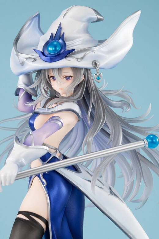 Descubre el apasionante mundo de Figura Yu-Gi-Oh! Duel Monsters Maga Silenciosa Edición Limitada.