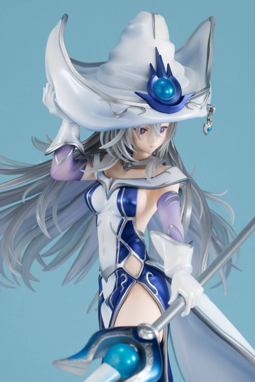 Descubre el apasionante mundo de Figura Yu-Gi-Oh! Duel Monsters Maga Silenciosa Edición Limitada.