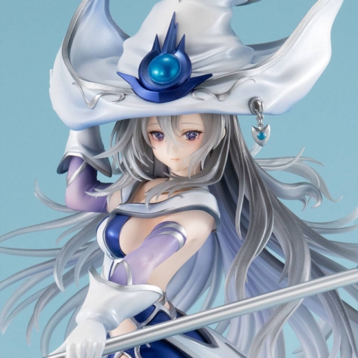 Descubre el apasionante mundo de Figura Yu-Gi-Oh! Duel Monsters Maga Silenciosa Edición Limitada.