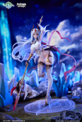 Descubre el apasionante mundo de Figura Luna de Epic Seven Nueva Luna.