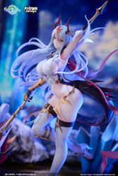 Descubre el apasionante mundo de Figura Luna de Epic Seven Nueva Luna.