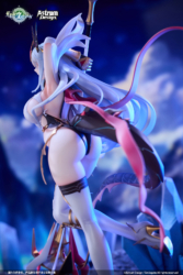 Descubre el apasionante mundo de Figura Luna de Epic Seven Nueva Luna.