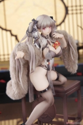 Descubre el apasionante mundo de Figura Azur Lane Formidable Versión Ilustración.