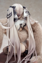 Descubre el apasionante mundo de Figura Azur Lane Formidable Versión Ilustración.