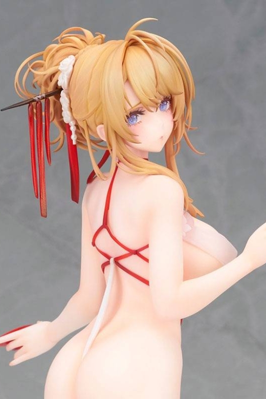 Descubre el apasionante mundo de Figura Azur Lane Glorious Versión Año Nuevo Chino Limitada.