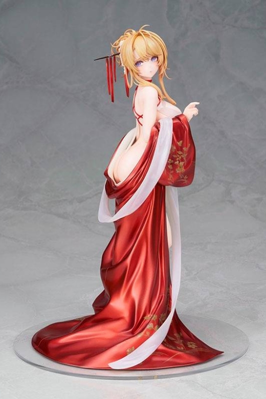 Descubre el apasionante mundo de Figura Azur Lane Glorious Versión Año Nuevo Chino Limitada.