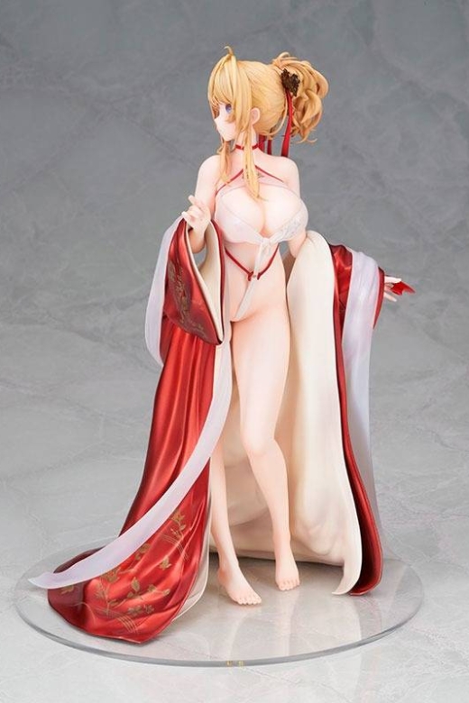 Descubre el apasionante mundo de Figura Azur Lane Glorious Versión Año Nuevo Chino Limitada.