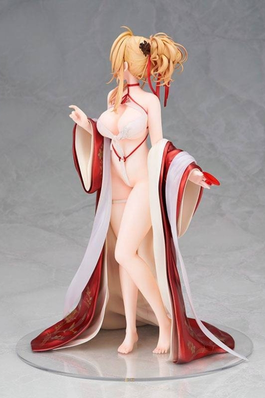 Descubre el apasionante mundo de Figura Azur Lane Glorious Versión Año Nuevo Chino Limitada.
