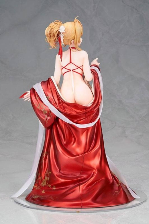Descubre el apasionante mundo de Figura Azur Lane Glorious Versión Año Nuevo Chino Limitada.