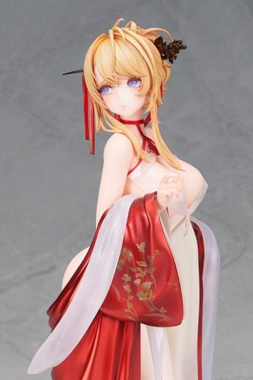 Descubre el apasionante mundo de Figura Azur Lane Glorious Versión Año Nuevo Chino Limitada.