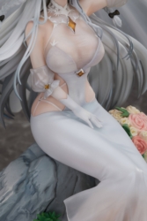 Descubre el apasionante mundo de Figura Azur Lane Hermione Versión Juramento de Asaka.