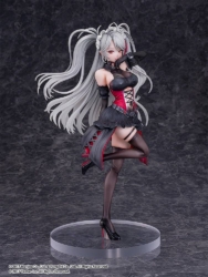 Descubre el apasionante mundo de Figura Prinz Eugen Versión Espíritus Vespertinos.