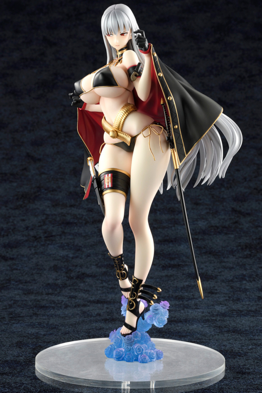 Descubre el apasionante mundo de Figura Selvaria Bles Versión Traje de Baño Valkyria Chronicles.