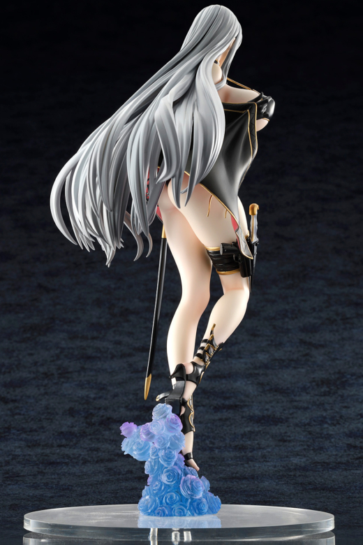 Descubre el apasionante mundo de Figura Selvaria Bles Versión Traje de Baño Valkyria Chronicles.