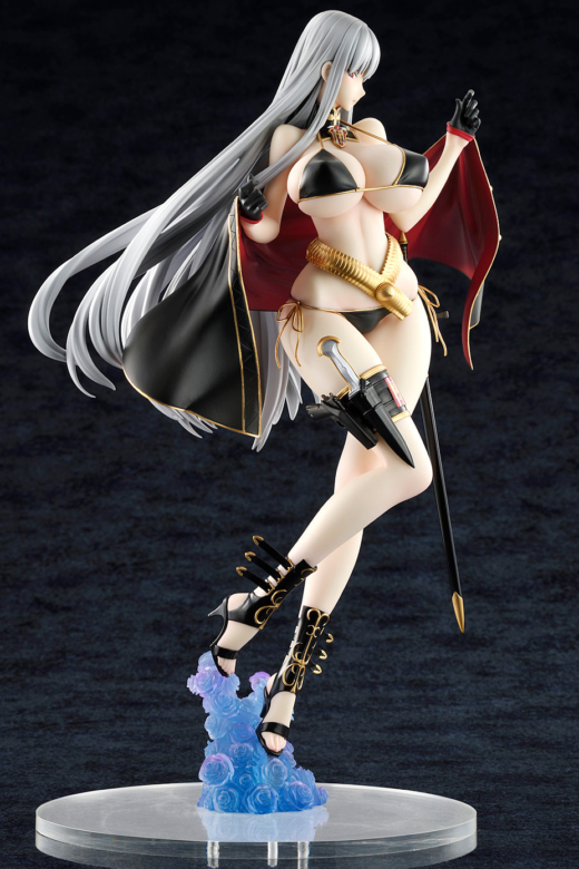 Descubre el apasionante mundo de Figura Selvaria Bles Versión Traje de Baño Valkyria Chronicles.